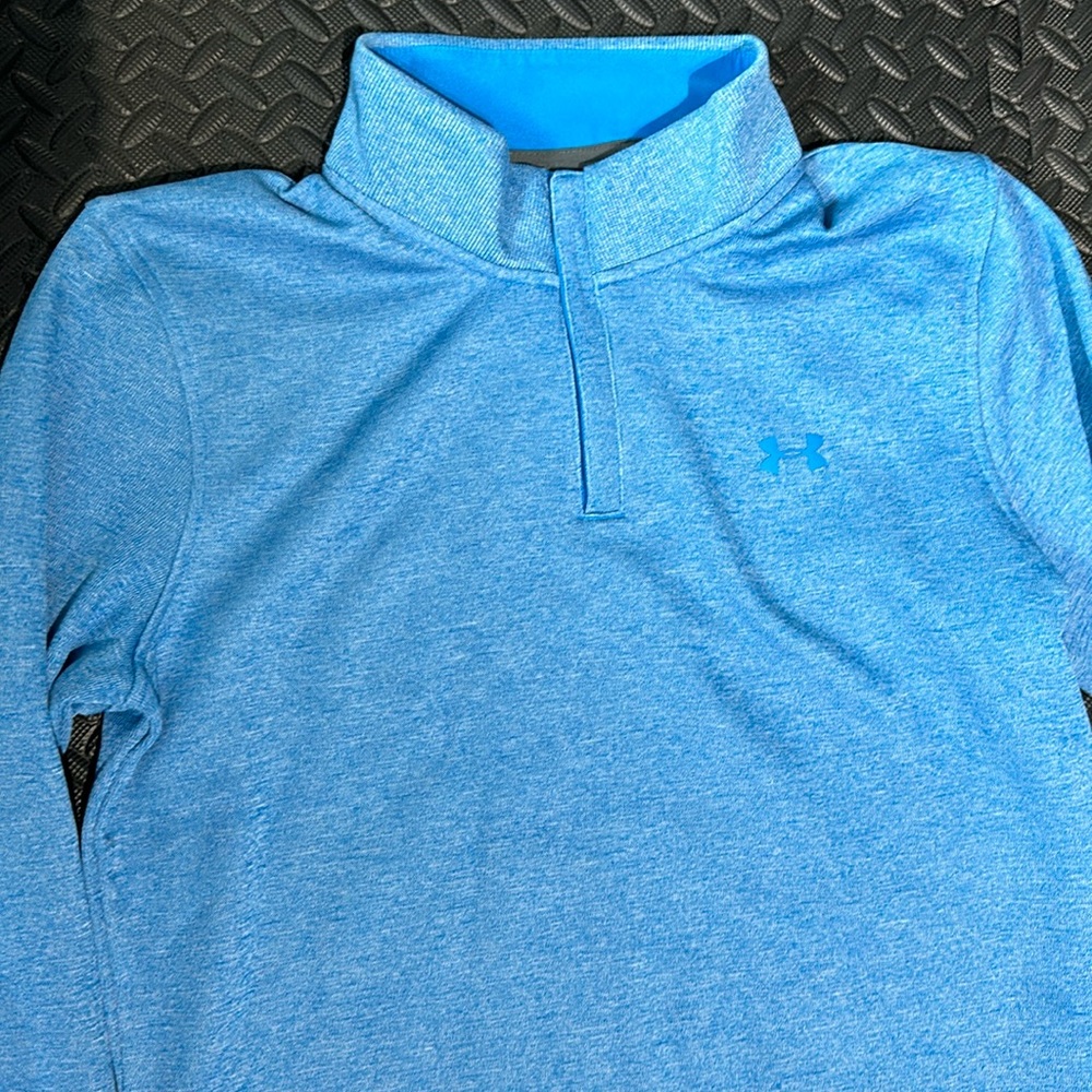 Under Armour 1/4 zip sweater